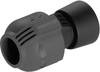 GARDENA Sprinklersystem 02762-20 Verbinder 25 mm (1") IG