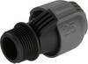 GARDENA Sprinklersystem 02763-20 Verbinder 33,25 mm (1") AG