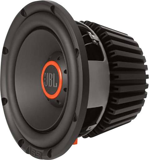Caisson de basse pour auto 300 mm 1500 W JBL Harman sur le site Conrad 1464733
