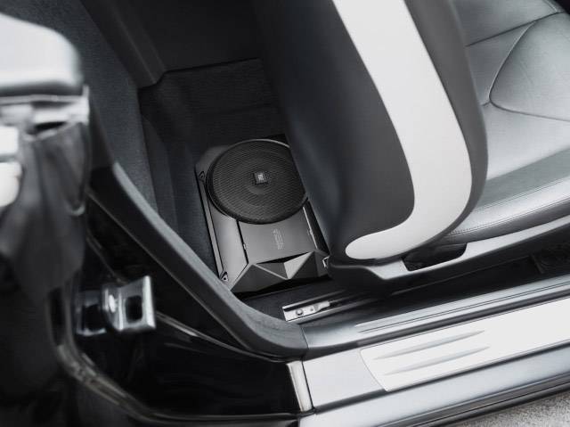 JBL BASSPROSL Auto-Subwoofer aktiv-10