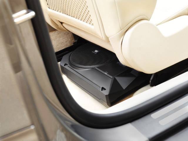 JBL BASSPROSL Auto-Subwoofer aktiv-11