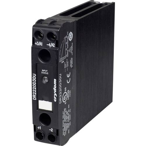 Crydom DR2220D20U Halbleiterschütz 20 A 1 St.