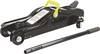 HP Autozubehör Flach-Rangierheber 2t Rangierwagenheber 2 t Arbeitshöhe: 85 mm - 33 cm