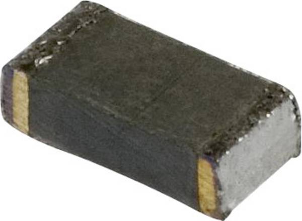 Panasonic  1 St. Folienkondensator SMD 1206 0.027 µF 16 V/DC 2 %  (L x B) 3.2 mm x 1.6 mm