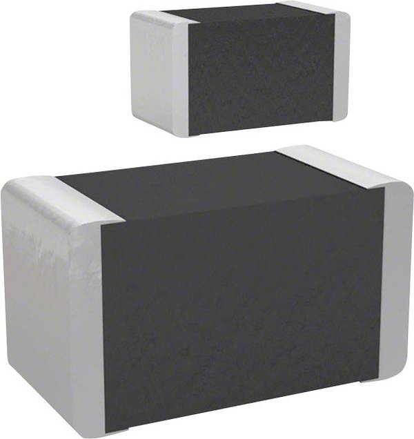 Panasonic  1 St. Folienkondensator SMD 0805 150 pF 50 V/DC 5 %  (L x B) 2 mm x 1.25 mm