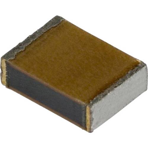 Thumbnail - Panasonic 1 St. Folienkondensator SMD 0603 1500 pF 16 V/DC 2 % (L x B) 1.6 mm x 0.8 mm