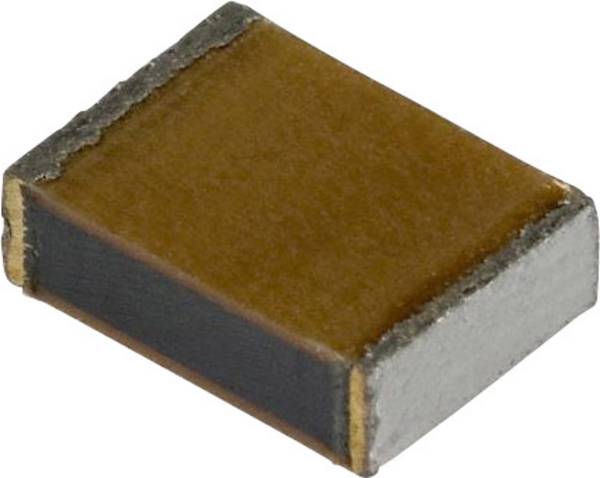 Panasonic  1 St. Folienkondensator SMD 0805 6800 pF 16 V/DC 5 %  (L x B) 2 mm x 1.25 mm