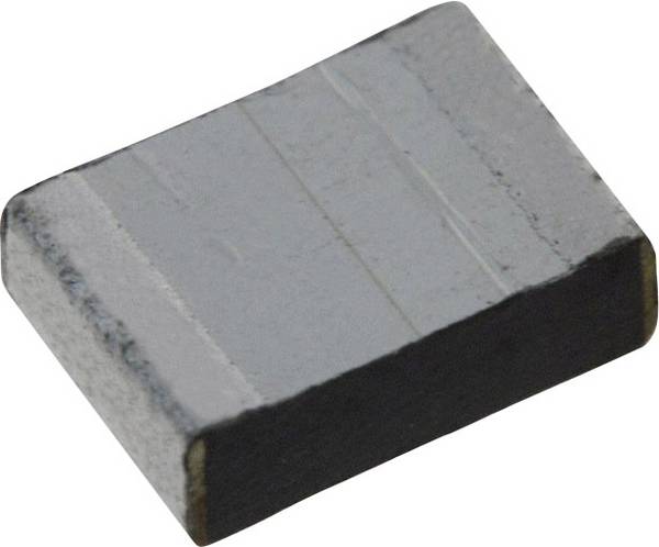 Panasonic  1 St. Folienkondensator SMD 2416 0.12 µF 50 V/DC 2 %  (L x B) 6 mm x 4.1 mm