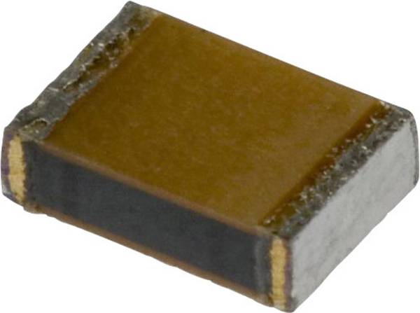 Panasonic  1 St. Folienkondensator SMD 0805 120 pF 50 V/DC 2 %  (L x B) 2 mm x 1.25 mm