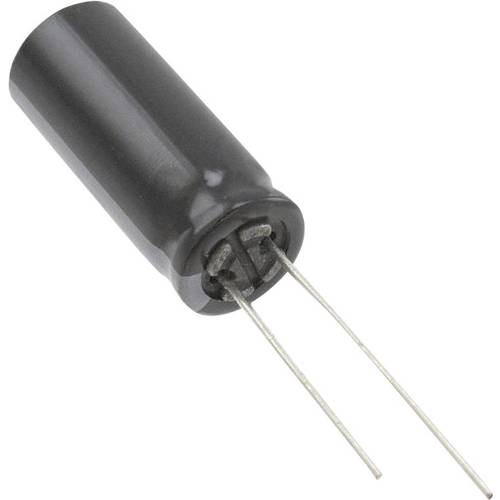 Thumbnail - Panasonic Elektrolyt-Kondensator radial bedrahtet 5 mm 3300 µF 16 V 20 % (Ø) 12.5 mm 1 St.