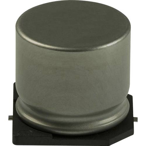 Panasonic Elektrolyt-Kondensator SMD 680 µF 63 V 20 % (Ø) 18 mm 1 St.