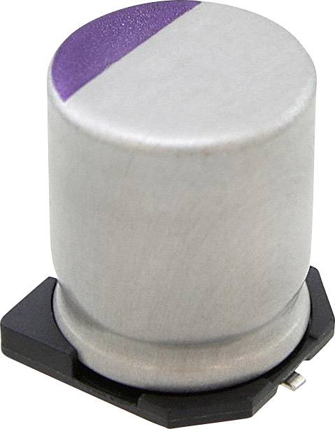 Panasonic 50SVPF68M Electrolytic capacitor SMD 68 µF 50 V 20% Ø10 mm