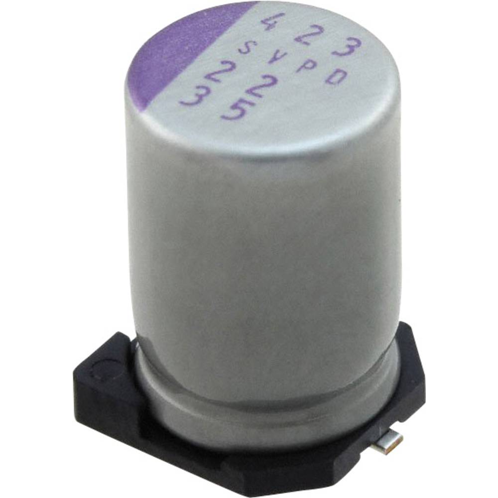 Panasonic Elektrolytische condensator SMD 22 µF 35 V 20 % (Ø) 8 mm 1 stuk(s)