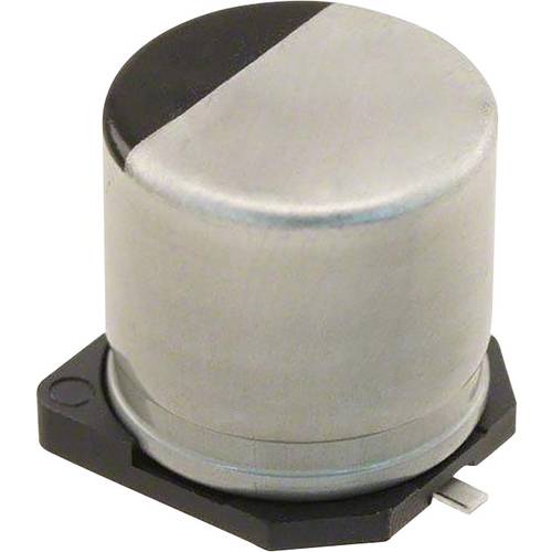 Thumbnail - Panasonic Elektrolyt-Kondensator SMD 270 µF 35 V 20 % (Ø) 10 mm 1 St.