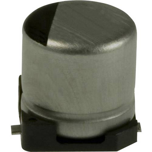 Panasonic Elektrolyt-Kondensator SMD 4.7 µF 50 V 20 % (Ø) 5 mm 1 St.