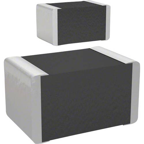 Thumbnail - Panasonic 1 St. Folienkondensator SMD 0805 100 pF 50 V/DC 5 % (L x B) 2 mm x 1.25 mm