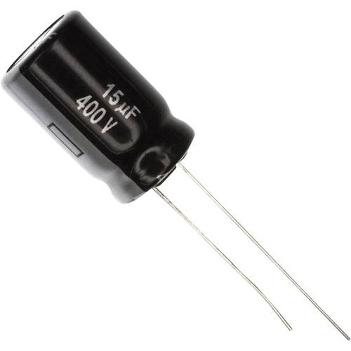 Thumbnail - Panasonic EEU-EE2G150 Elektrolyt-Kondensator radial bedrahtet 5 mm 15 µF 400 V 20 % (Ø) 12.5 mm 1 St.