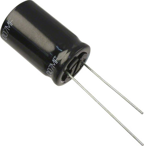 Panasonic EEU-FR1V222 Elektrolyt-Kondensator radial bedrahtet 7.5 mm 2200 µF 35 V 20 % (Ø) 16 mm 1 St.