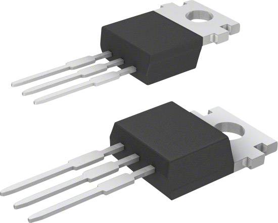 INFINEON INTERNATIONAL RECTIFIER IRF 3415 - MOSFET, N-CH, 150V, 43A, 200W, TO-220AB (IRF3415PBF)