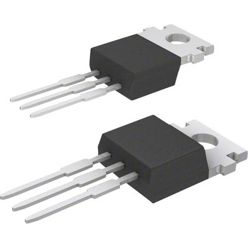 Thumbnail - STMicroelectronics Transistor (BJT) - diskret TIP125 TO-220AB Anzahl Kanäle 1 PNP - Darlington