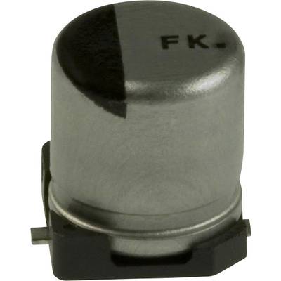Panasonic EEE-FK0J101UR Elektrolyt-Kondensator SMD   100 µF 6.3 V 20 % (Ø) 5 mm 1 St. 