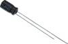 Panasonic EEA-GA1H4R7H Elektrolyt-Kondensator radial bedrahtet 2.5 mm 4.7 µF 50 V 20 % (Ø) 4 mm 1 St.