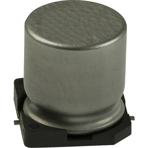 Panasonic Elektrolyt-Kondensator SMD 330 µF 50 V 20 % (Ø) 12.5 mm 1 St.