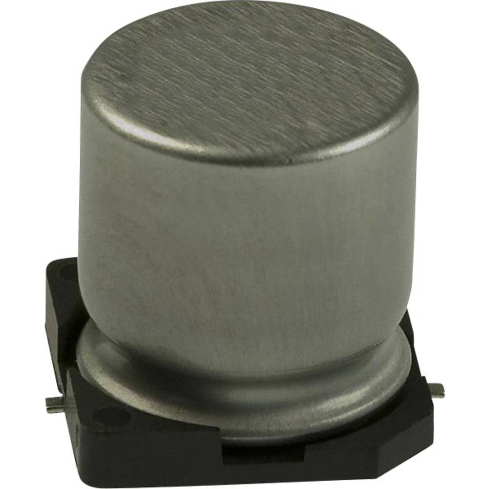 Panasonic Elektrolytische condensator SMD 680 µF 35 V 20 % (Ø) 12.5 mm 1 stuk(s)