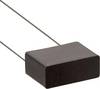 Panasonic ECW-FE2W225J 1 St. Folienkondensator radial bedrahtet 2.2 µF 450 V/DC 5 % 15 mm (L x B) 17.5 mm x 10 mm