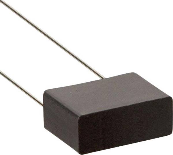 Panasonic ECW-FE2W225J 1 St. Folienkondensator radial bedrahtet 2.2 µF 450 V/DC 5 % 15 mm (L x B) 17.5 mm x 10 mm