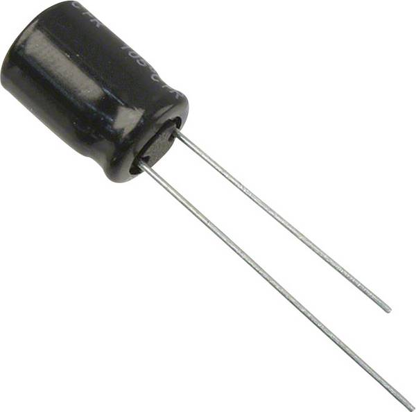 Panasonic EEU-FR1C471 Elektrolyt-Kondensator radial bedrahtet 3.5 mm 470 µF 16 V 20 % (Ø) 8 mm 1 St.