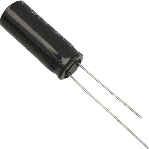 Panasonic EEU-FR1V471L Elektrolyt-Kondensator radial bedrahtet 3.5 mm 470 µF 35 V 20 % (Ø) 8 mm 1 St.