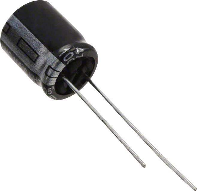 Panasonic ECA-2WHG3R3 electrolytic capacitor radial lead 3.3µF 450...