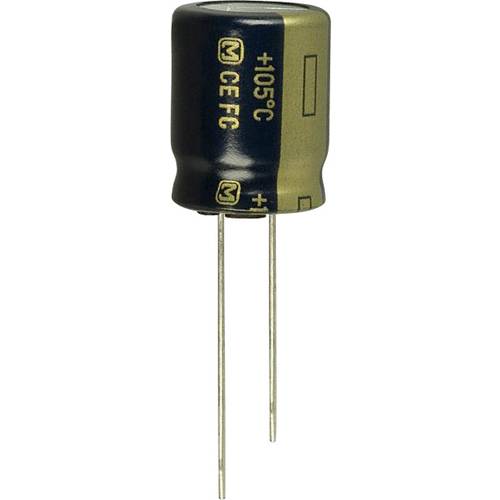 Panasonic EEU-FC1J681S Elektrolyt-Kondensator radial bedrahtet 7.5 mm 680 µF 63 V 20 % (Ø) 18 mm 1 St.