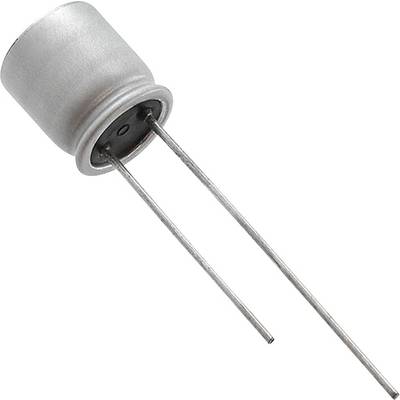 Panasonic  Elektrolyt-Kondensator radial bedrahtet  3.5 mm 33 µF 63 V 20 % (Ø) 8 mm 1 St. 