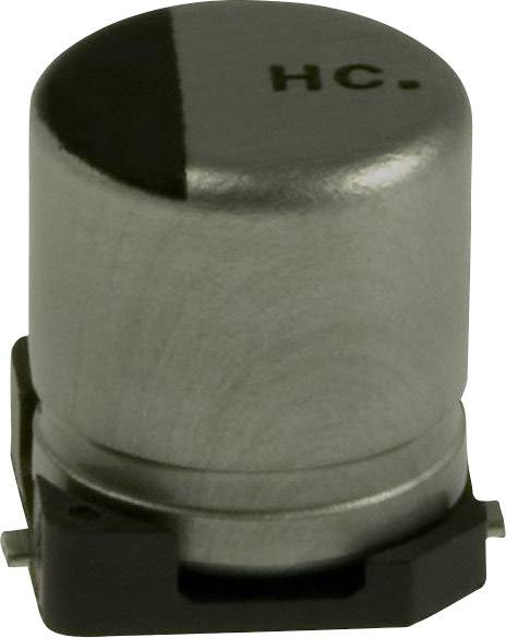 Panasonic Elektrolyt-Kondensator SMD 22 µF 16 V 20 % (Ø) 5 mm 1 St.