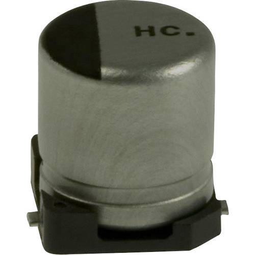 Panasonic Elektrolyt-Kondensator SMD 22 µF 16 V 20 % (Ø) 5 mm 1 St.