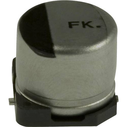 Thumbnail - Panasonic EEE-FK1V470P Elektrolyt-Kondensator SMD 47 µF 35 V 20 % (Ø) 6.3 mm 1 St.