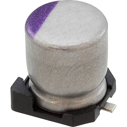 Panasonic Elektrolyt-Kondensator SMD 56 µF 20 V 20 % (Ø) 5 mm 1 St.