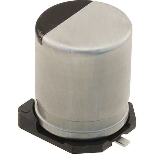 Thumbnail - Panasonic Elektrolyt-Kondensator SMD 220 µF 25 V 20 % (Ø) 8 mm 1 St.