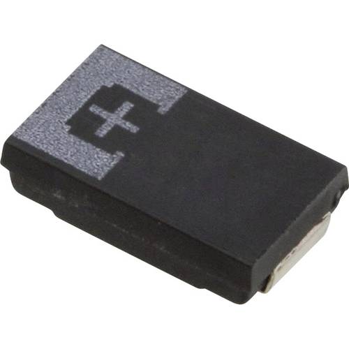Thumbnail - Panasonic Tantal-Kondensator SMD 2917 330 µF 6.3 V 20 % (L x B) 7.3 mm x 4.3 mm 1 St.