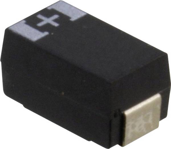 Panasonic 10TPB330M Tantal-Kondensator SMD  330 µF 10 V 20 % (L x B) 3.5 mm x 2.8 mm 1 St.