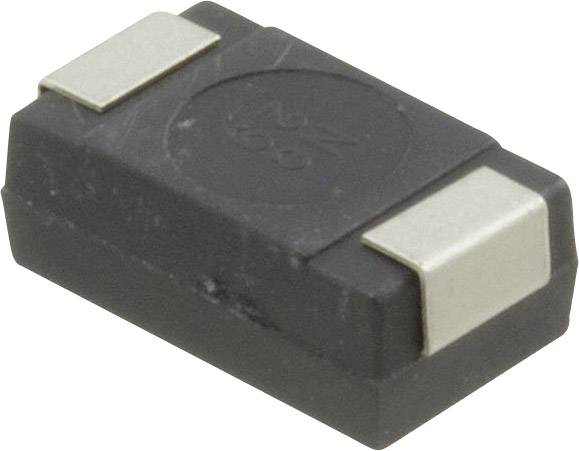 Panasonic 6TPB330M Tantal-Kondensator SMD 330 µF 6.3 V 20 % (L x B) 2 mm x 1.25 mm 1 St.