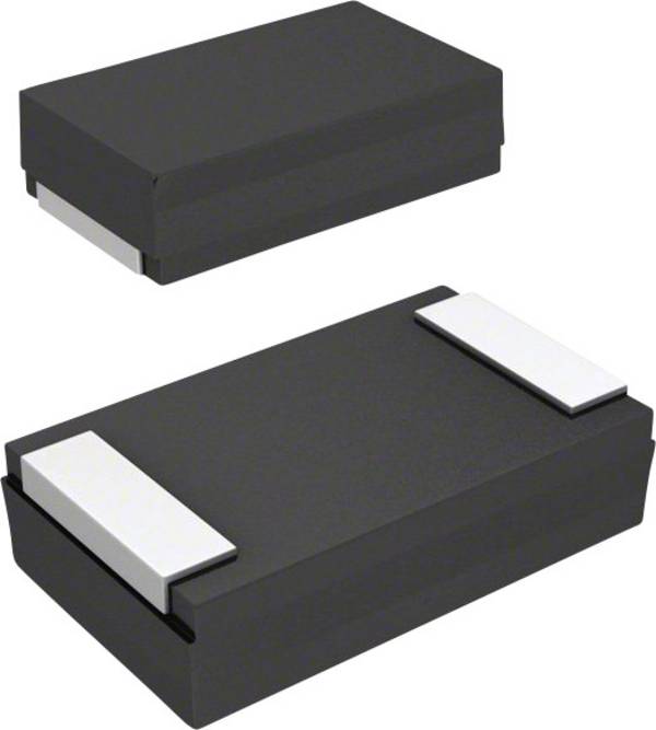 Panasonic 16TQC100MYF Tantal-Kondensator SMD 100 µF 16 V 20 % (L x B) 7.3 mm x 4.3 mm 1 St.