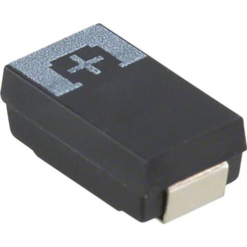 Thumbnail - Panasonic 4TPE470MCL Tantal-Kondensator SMD 470 µF 4 V 20 % (L x B) 7.3 mm x 4.3 mm 1 St.