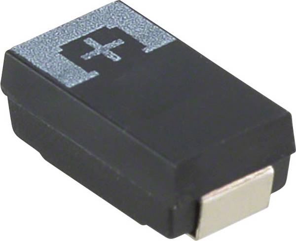 Panasonic 4TPE470MCL Tantal-Kondensator SMD  470 µF 4 V 20 % (L x B) 7.3 mm x 4.3 mm 1 St.