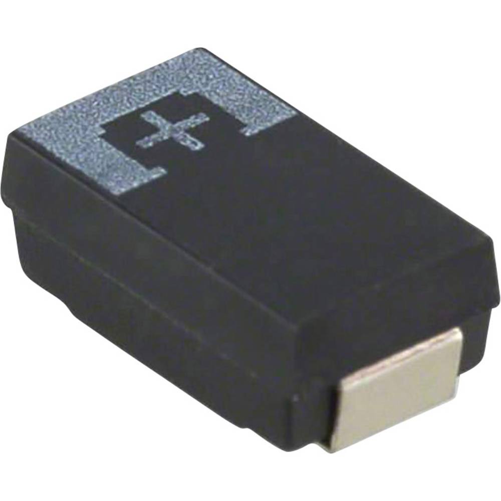 Panasonic 2R5TPF470ML Tantaalcondensator SMD 470 µF 2.5 V 20 % (l x b) 3.5 mm x 2.8 mm 1 stuk(s)