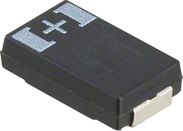 Panasonic 6TPF220ML Tantal-Kondensator SMD 220 µF 6.3 V 20 % (L x B) 7.3 mm x 4.3 mm 1 St.