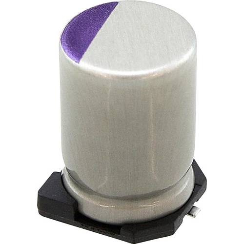 Panasonic Elektrolyt-Kondensator SMD 1500 µF 2.5 V 20 % (Ø) 8 mm 1 St.