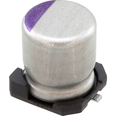 Panasonic  Elektrolyt-Kondensator SMD   180 µF 2.5 V 20 % (Ø) 5 mm 1 St. 